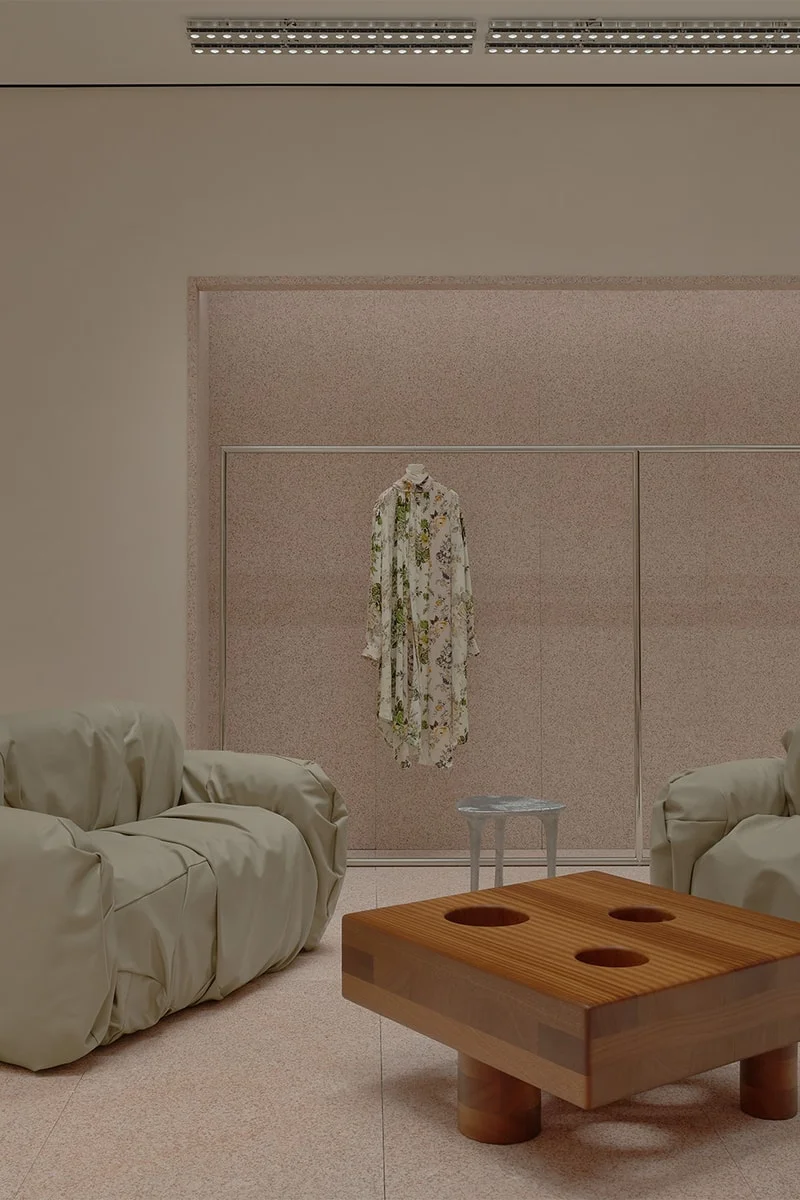 Новый минимализм: магазин Acne Studios в Нью-Йорке на фоне Whitney Museum