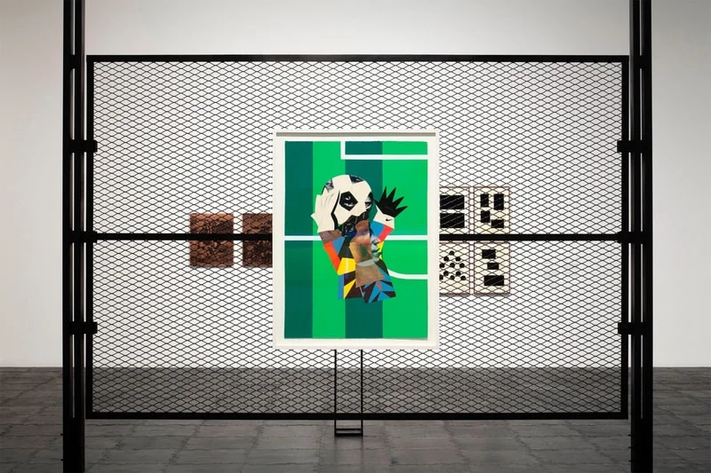 Внутри Museo Jumex: выставка искусства, вдохновленная футболом