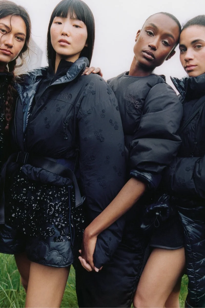 Цецилия Бахнсен и The North Face: Глава Четыре