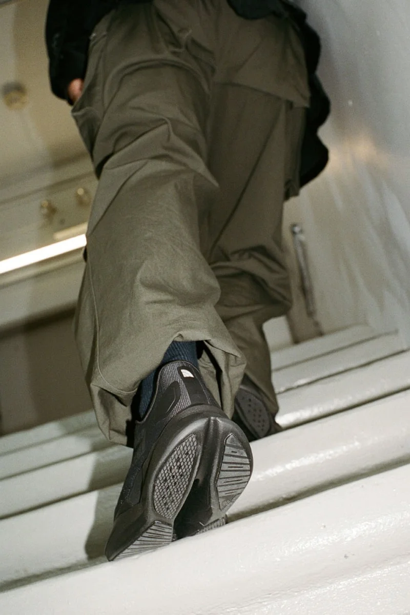 The North Face и Engineered Garments представляют VECTIV Forward