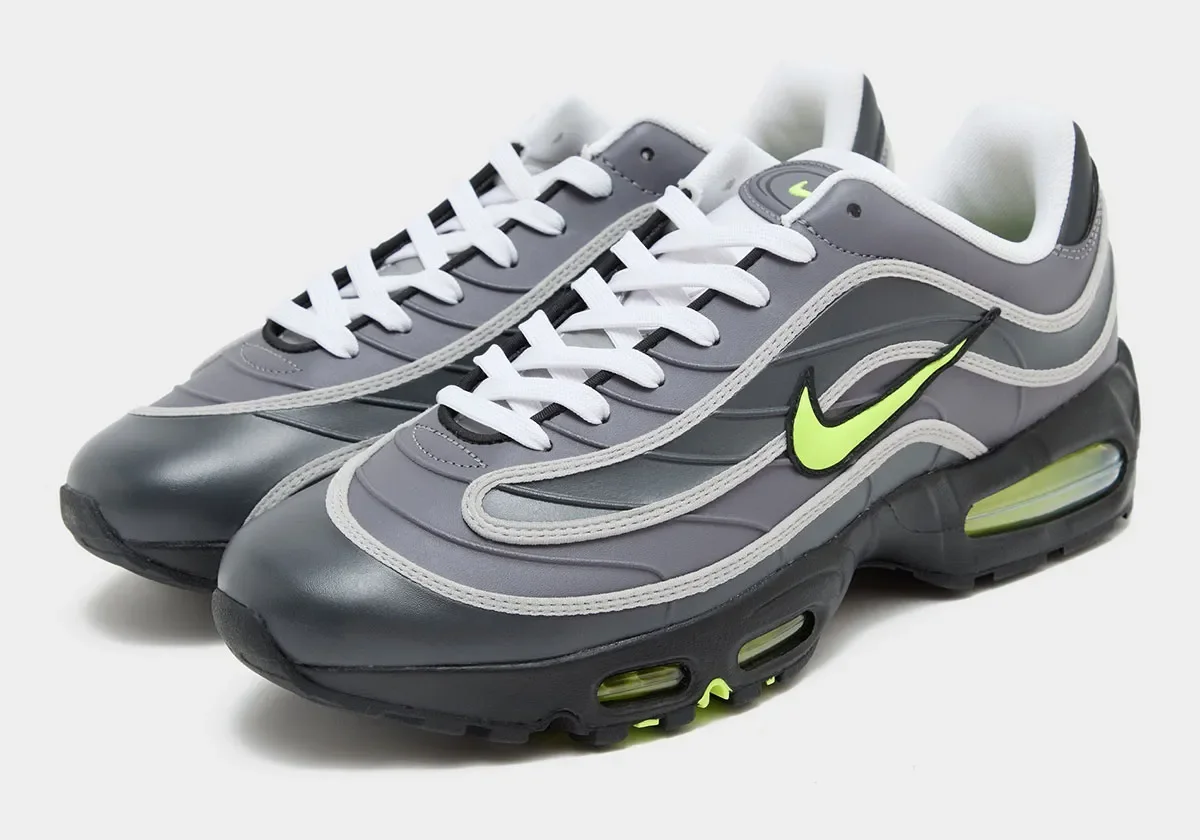 Nike Air Max Joga Bonita R9 возвращает цветовую схему “Неон” для осеннего релиза