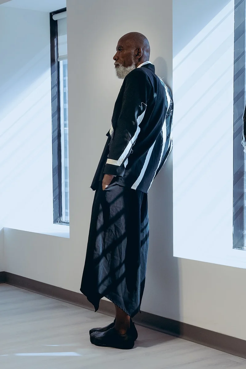 Hikari no Yami дебютирует на NYFW с коллекцией SS27 «Глава 11: Паразит»