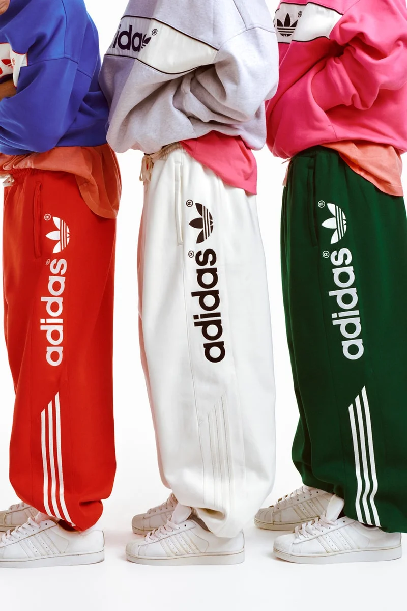 Willy Chavarria создает коллекцию adiSignature для adidas Originals
