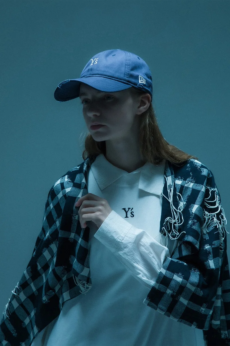 Y's и New Era воссоединяются для капсульной коллекции FW26