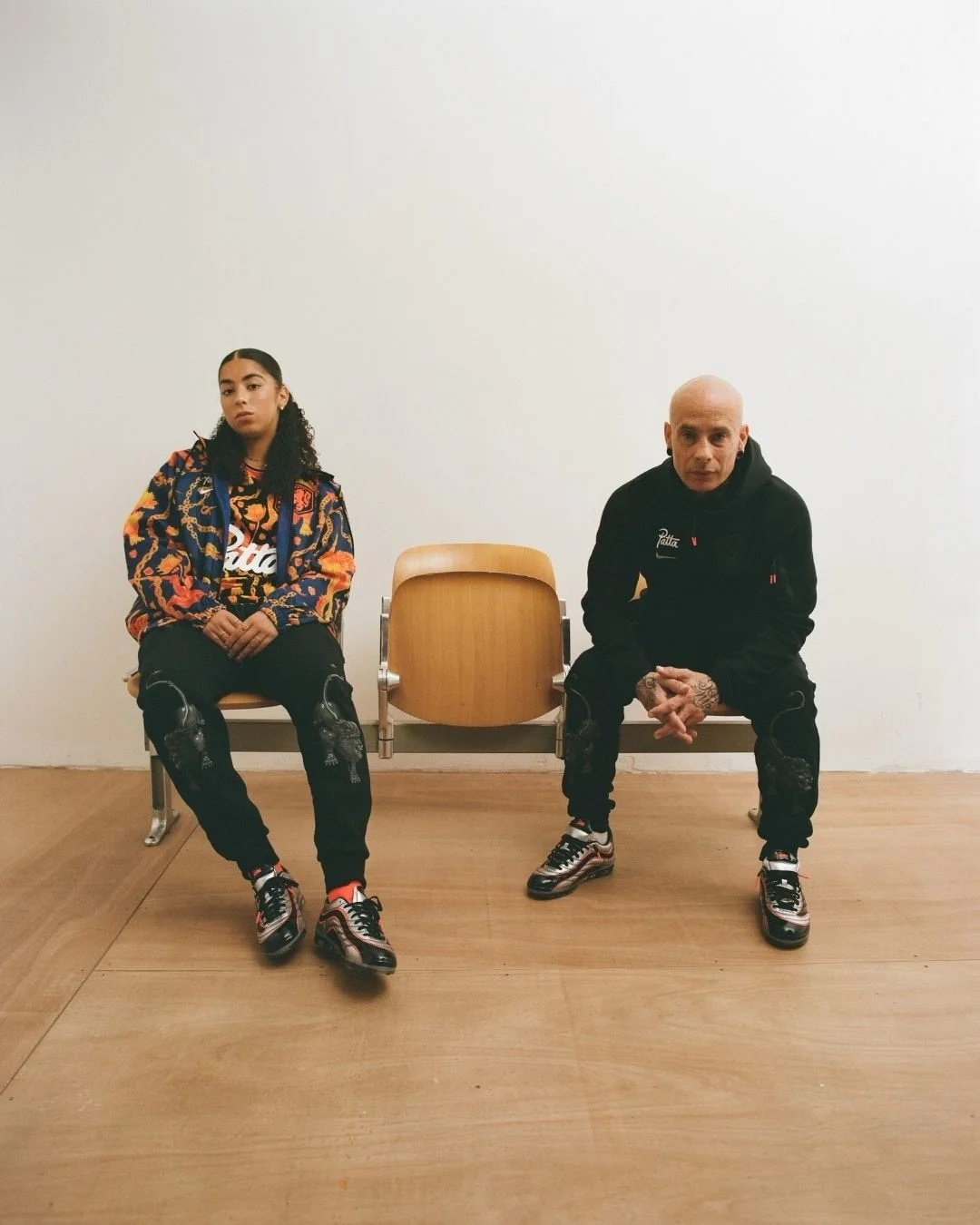 Patta x Nike Cryoshot Mercurial Vapor R9 “Команда Нидерландов” — релиз в июне 2026 года