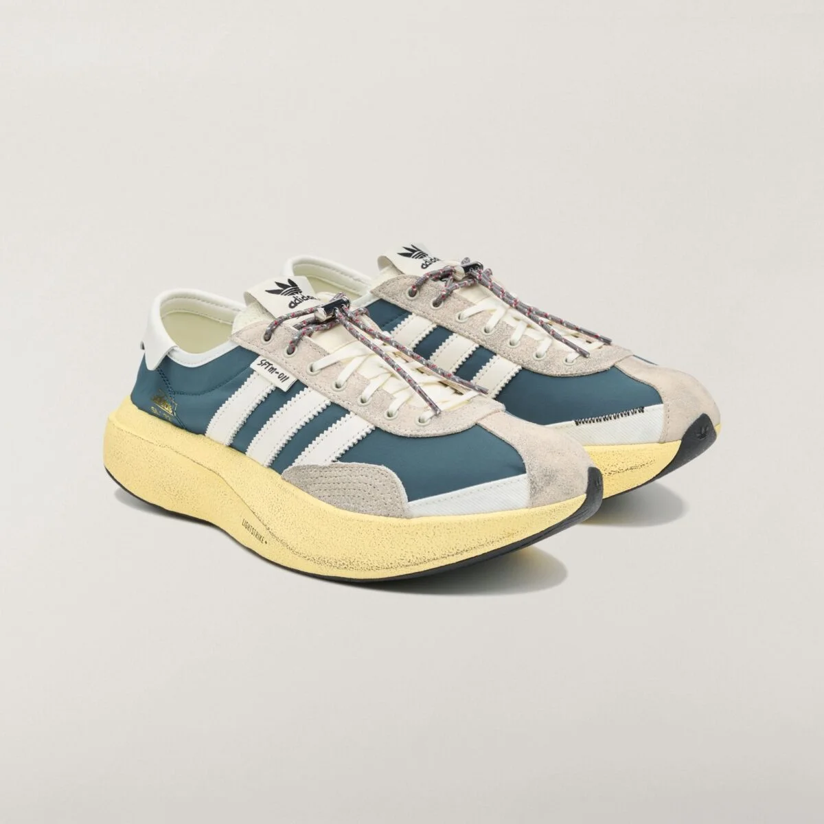 S.F.T.M. x adidas SL 72 PRO “Дикий Тиал”