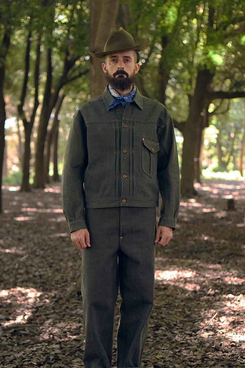Lee и Nigel Cabourn отмечают 101 год с капсулой рабочей одежды