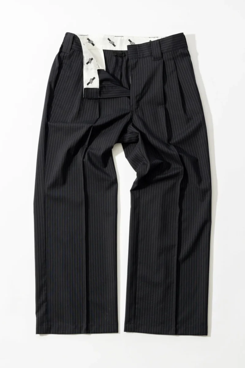 Saturdays NYC и Dickies преобразуют рабочие брюки в стильные слacks