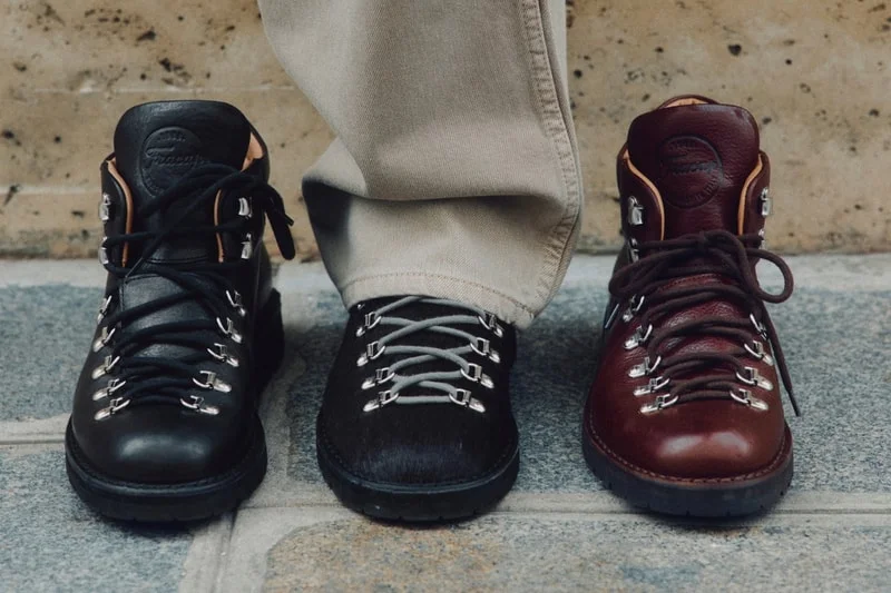 NN.07 и Fracap снова объединяются для третьей коллаборации M127 Boot