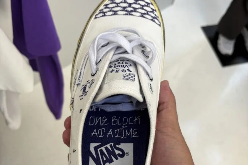 Born X Raised и Vans презентуют коллекцию Authentic 44 на SS27