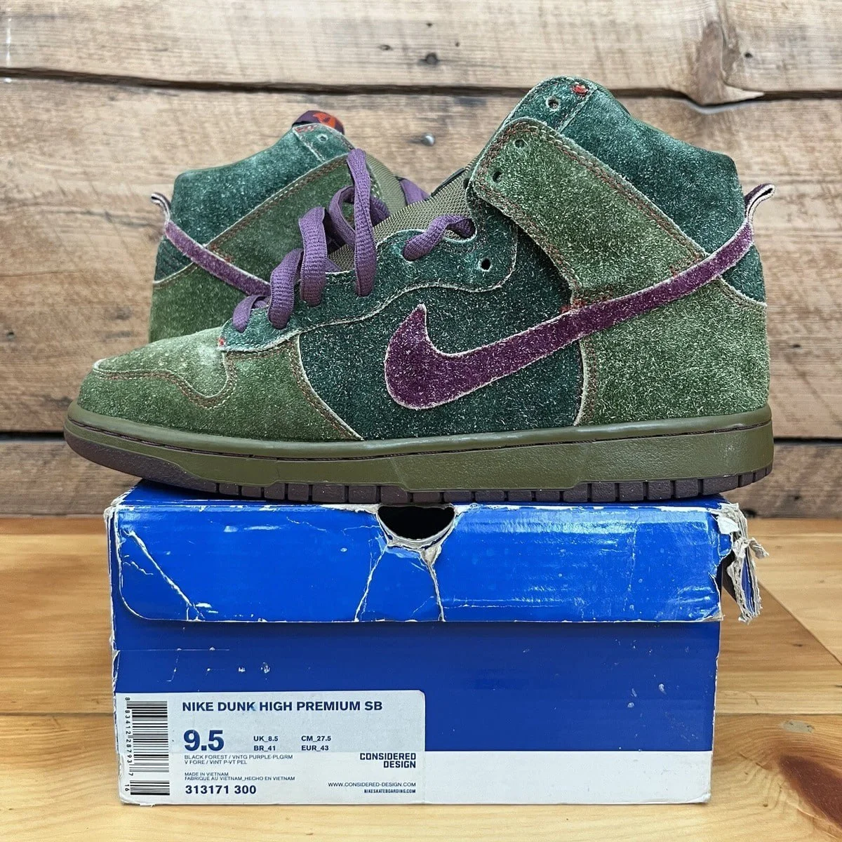 Кроссовки с карманами: от South Park до Nike ACG