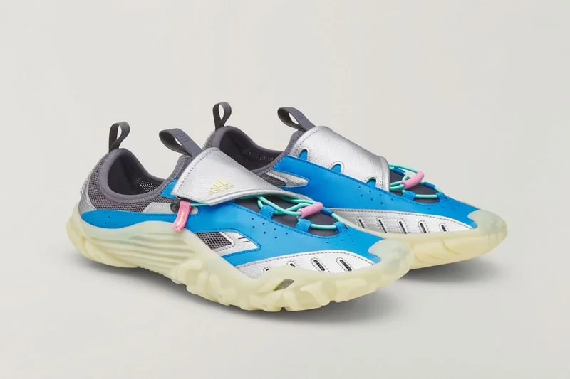 Ближе к делу: водные моки adidas VIRGINIA от Pharrell Williams