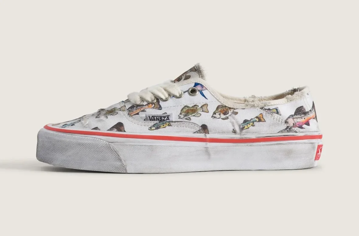 Vans и SZA представляют коллаборацию VANSZA 22 октября