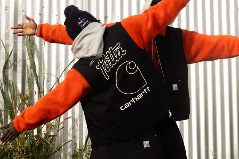 Patta и Carhartt WIP представляют капсулу «Hartt and Soul» на осень 2026 года