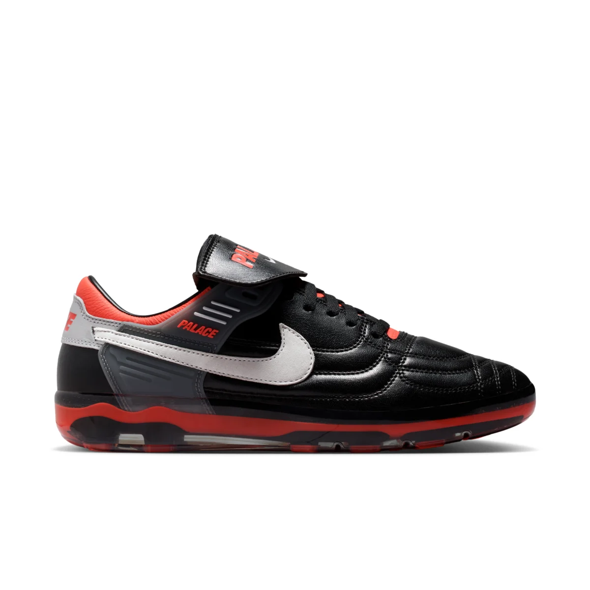 PALACE x Nike Cryoshot Air Speed M “Сборная Англии” — релиз в июне 2026 года