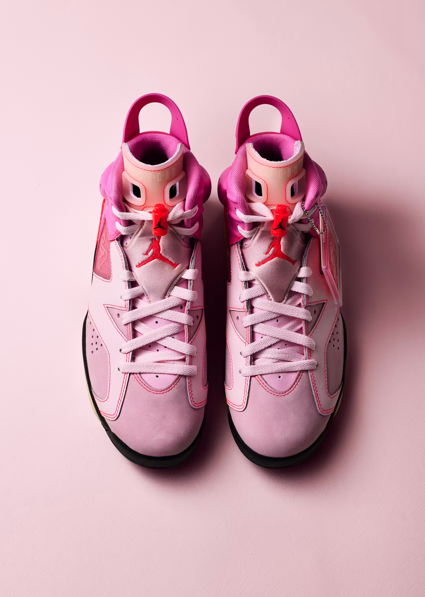 Благодаря Awake NY самые сладкие Air Jordan 6 стали реальностью