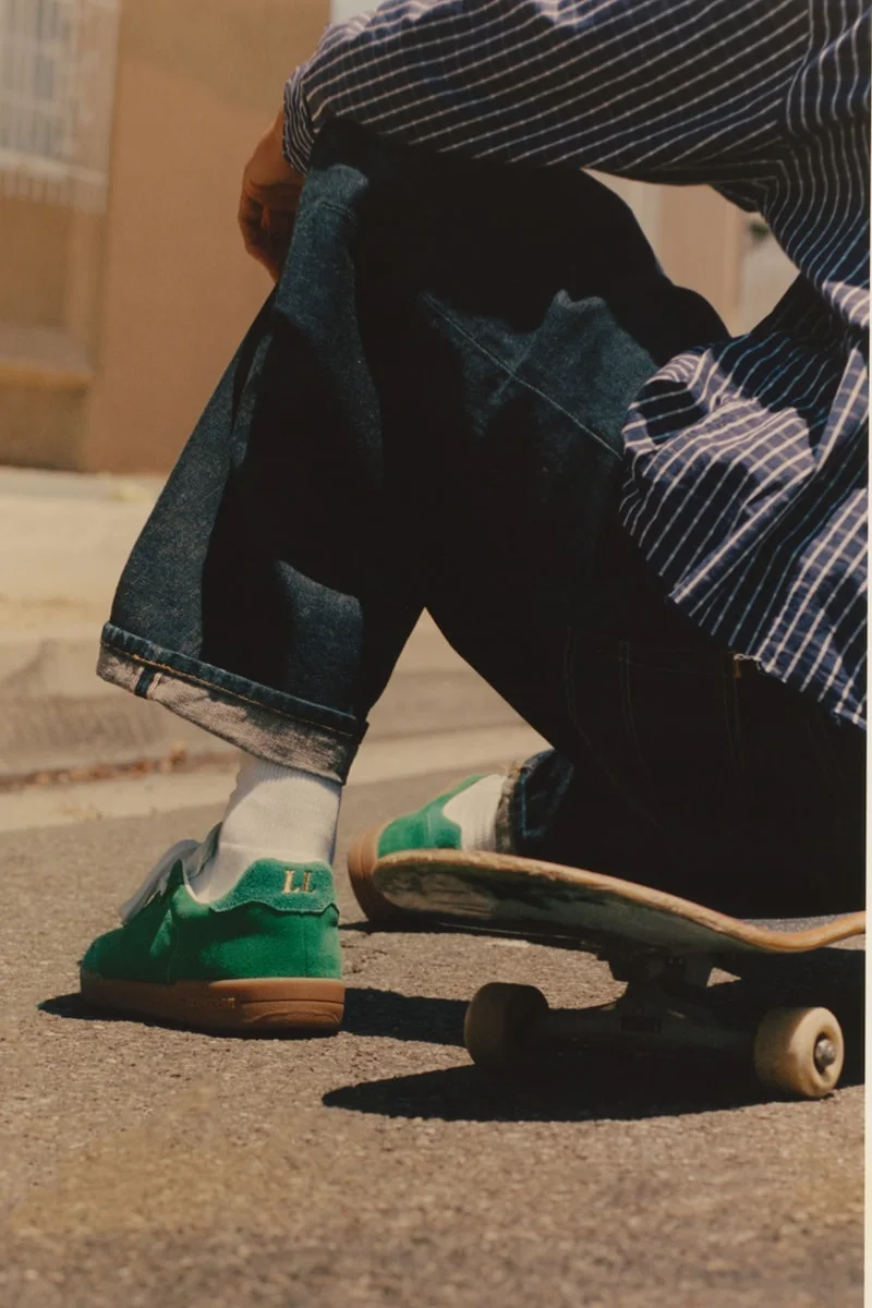Noah и Converse представляют экологичный Louie Lopez 2 Pro