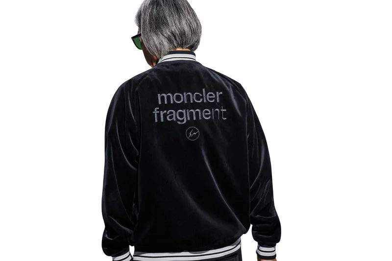 Moncler запускает коллаборацию с Fragment от Хироши Фудзивара