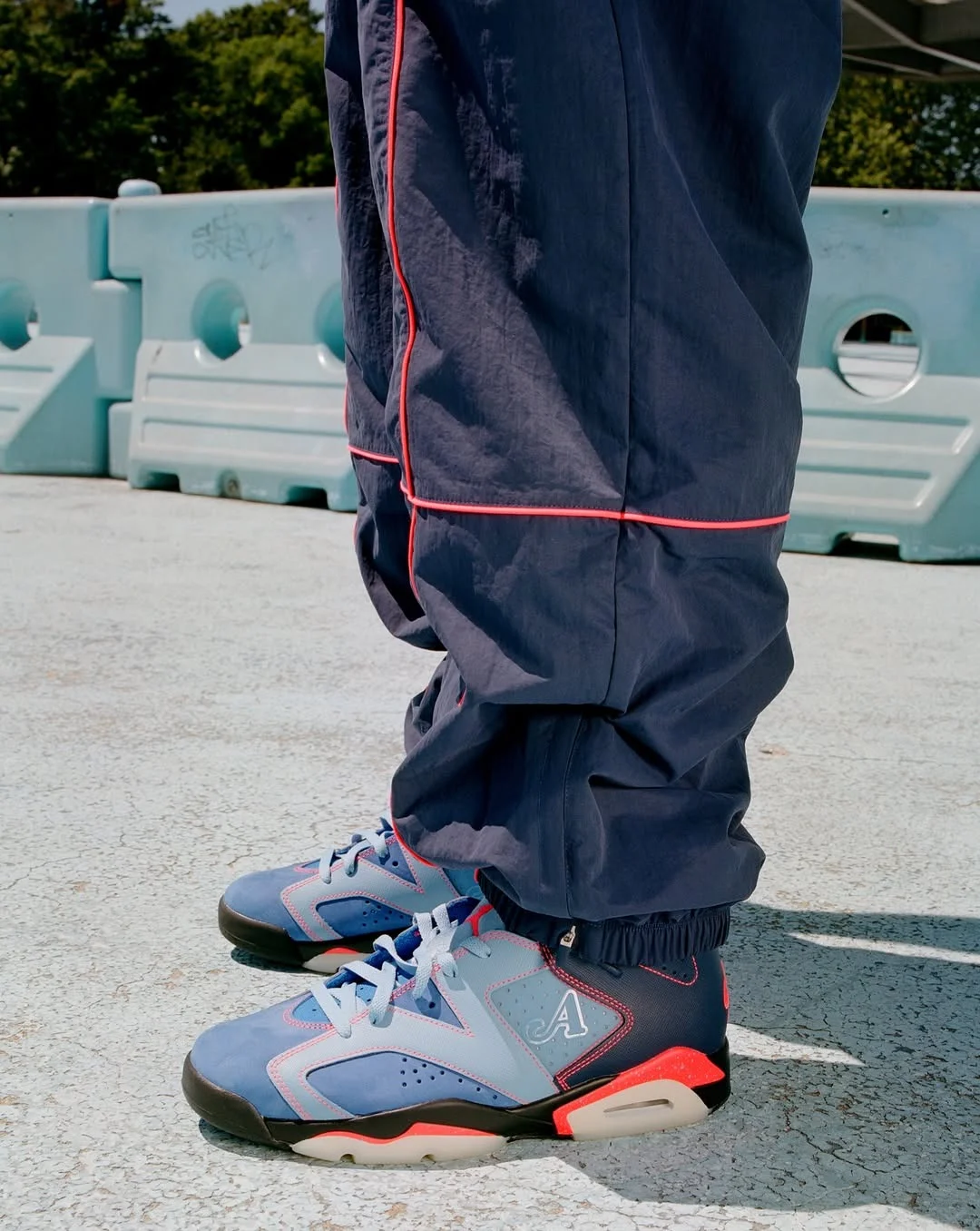 AWAKE NY и Air Jordan 6 “Blueberry”: релиз в августе 2026