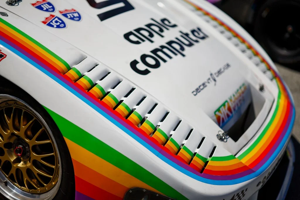 Apple и Porsche: слияние титанов