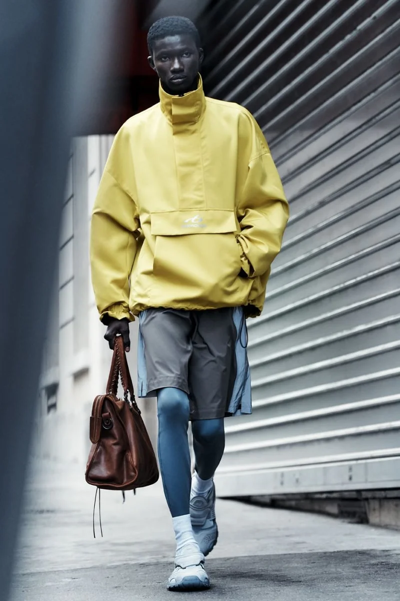 Balenciaga Techwear: новая эра роскошного уличного стиля