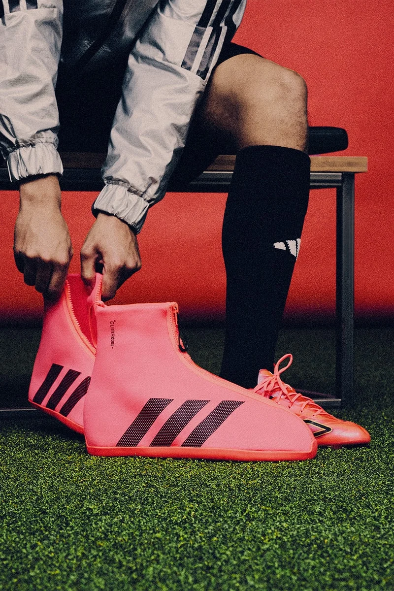 adidas представляет адаптированную систему CLIMACOOL для чемпионата мира по футболу 2026