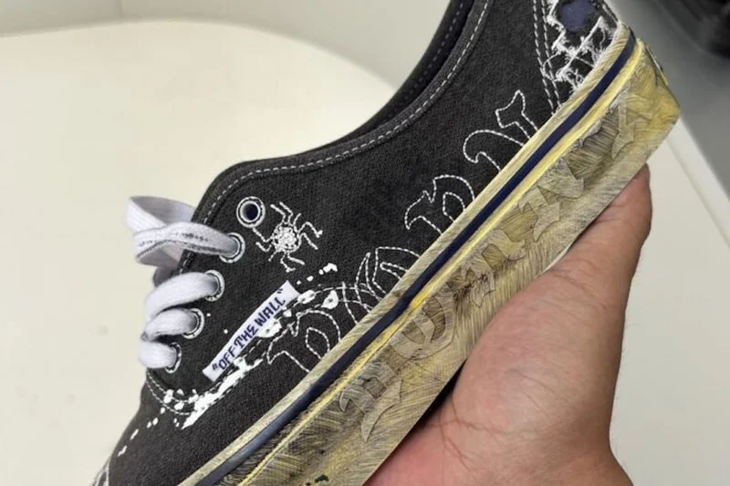 Born X Raised и Vans презентуют коллекцию Authentic 44 на SS27