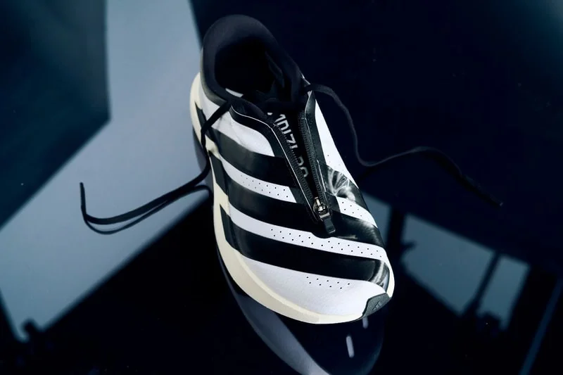 Распаковка нового adidas ADIZERO Evo SL Zip