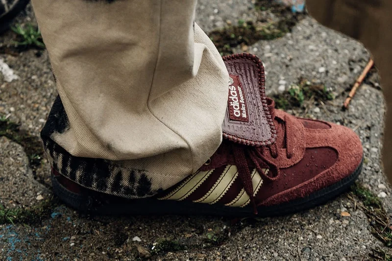 Случайные It-ботинки: как adidas Samba, футбольные бутсы 1950-х, стали фаворитом моды