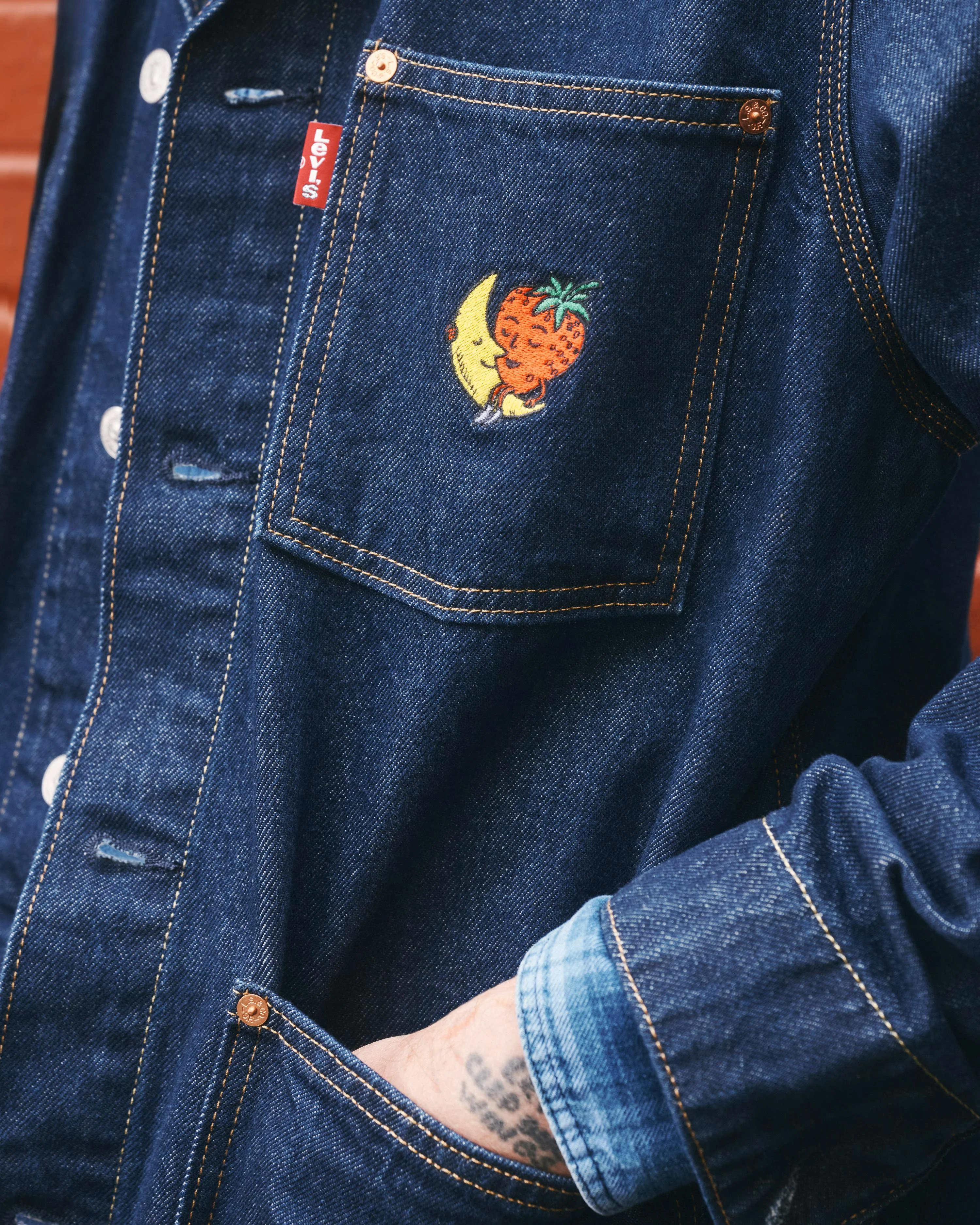 Как так вышло, что Levi's для фермеров появился только сейчас?