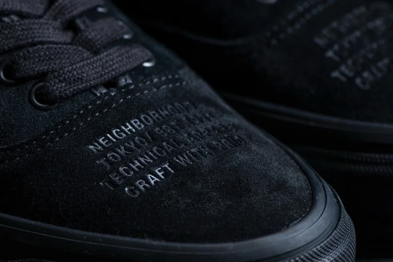 Ближе к делу: OTW от Vans и NEIGHBORHOOD Authentic 44