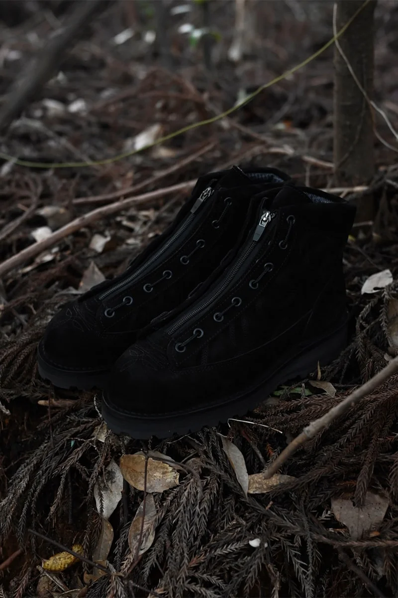 Danner и MIYAGIHIDETAKA представляют первую коллаборацию