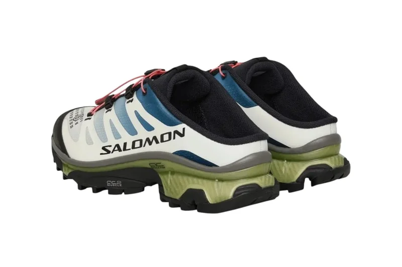 MM6 Maison Margiela x Salomon XT-4 MULE: новые цветовые решения в коллаборации