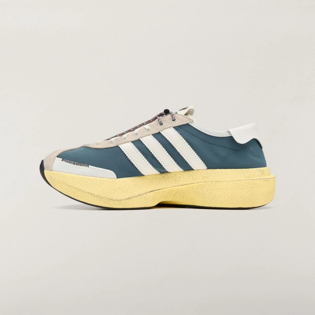 S.F.T.M. x adidas SL 72 PRO “Дикий Тиал”