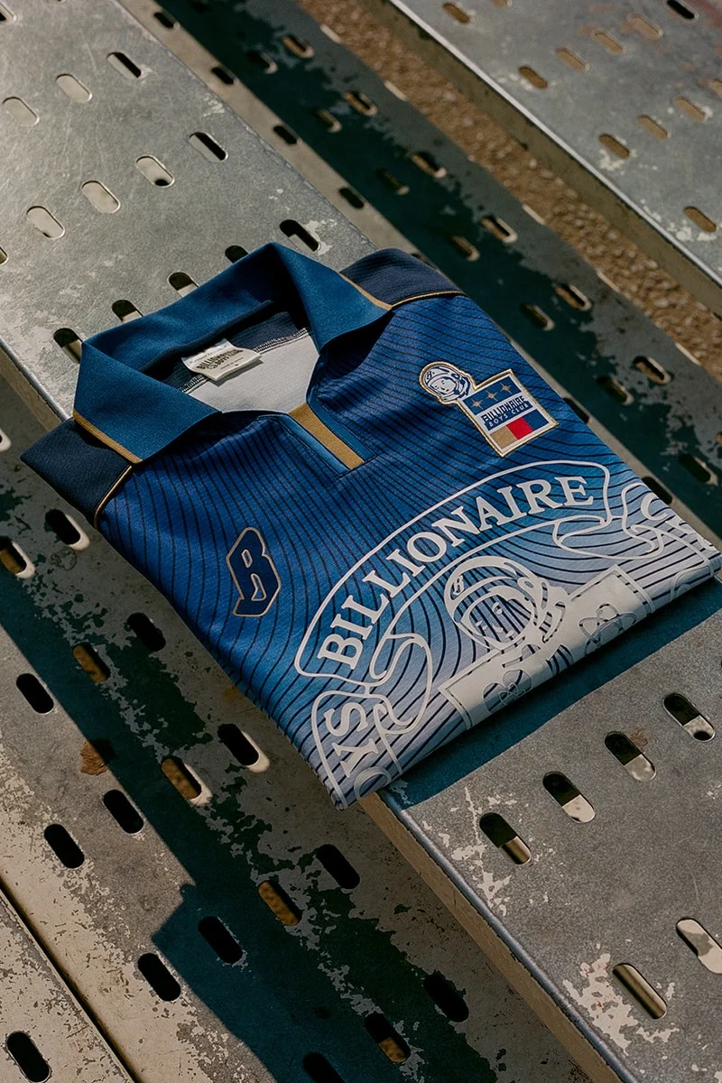 Billionaire Boys Club и ICECREAM представили капсулу Football Pack 2026