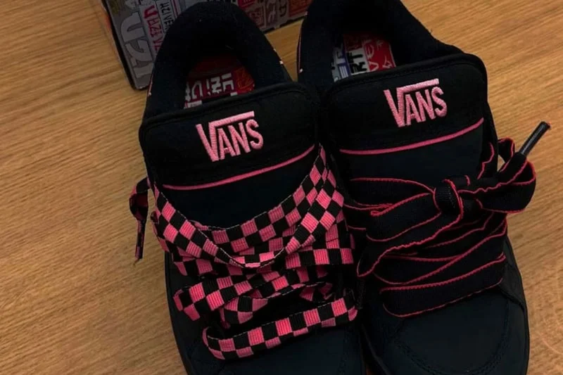 Lil Uzi Vert представляет свою коллекцию для Vans 2027 года