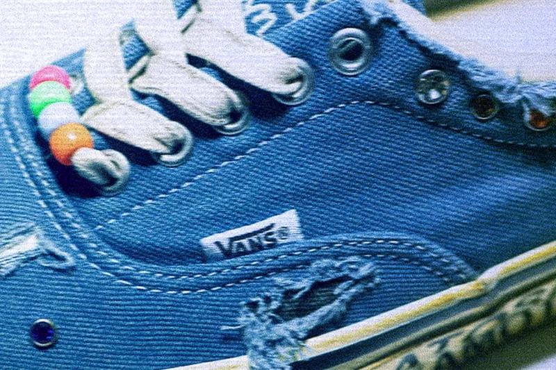 OTW от Vans и Сатоши Накамото представляют Era 95 Gems