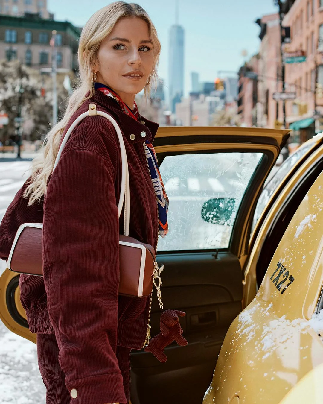 Ничто не говорит о праздниках в Нью-Йорке так, как Tommy