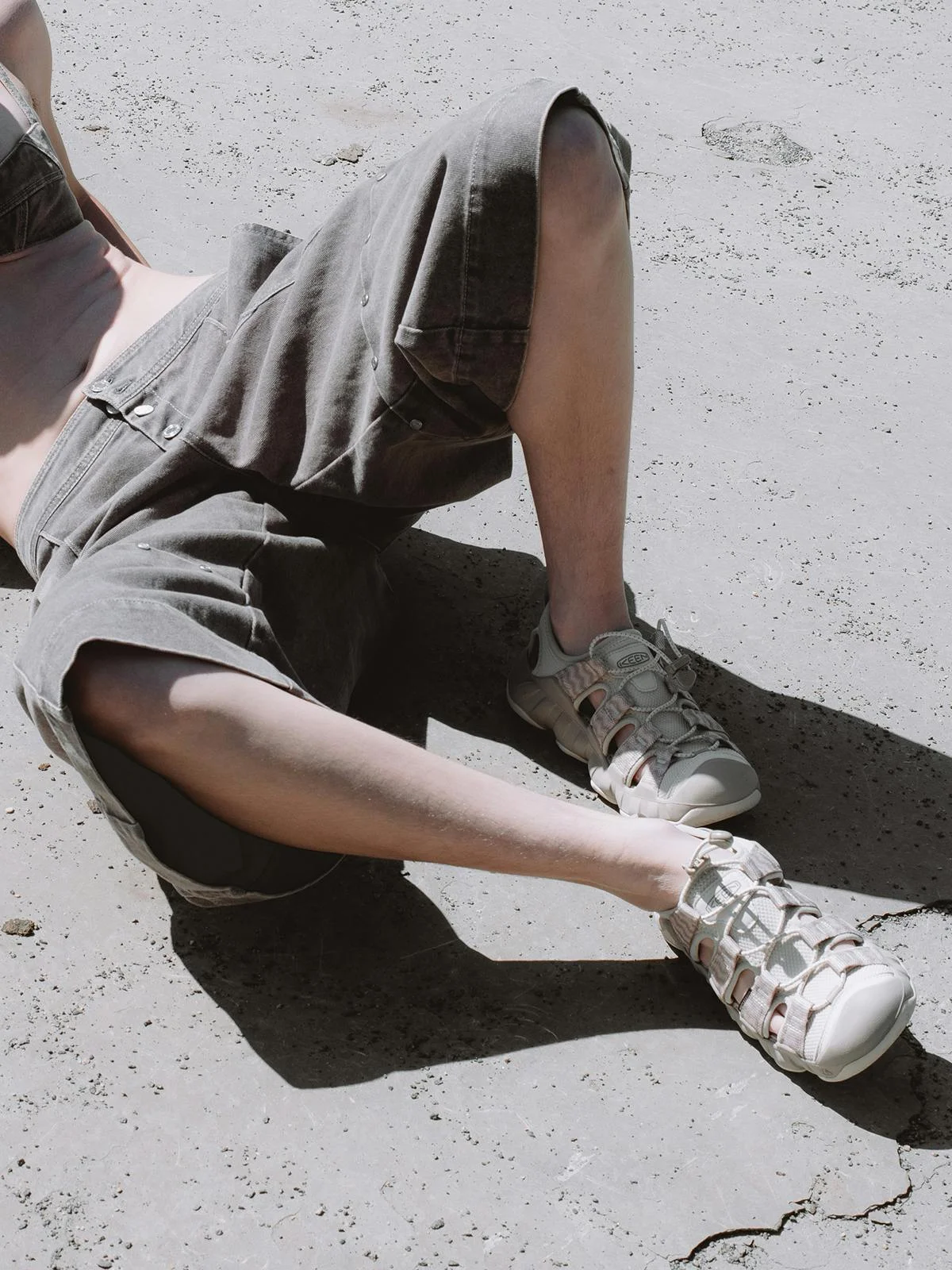 Jane Wade и KEEN: готовы к приключениям в SS27