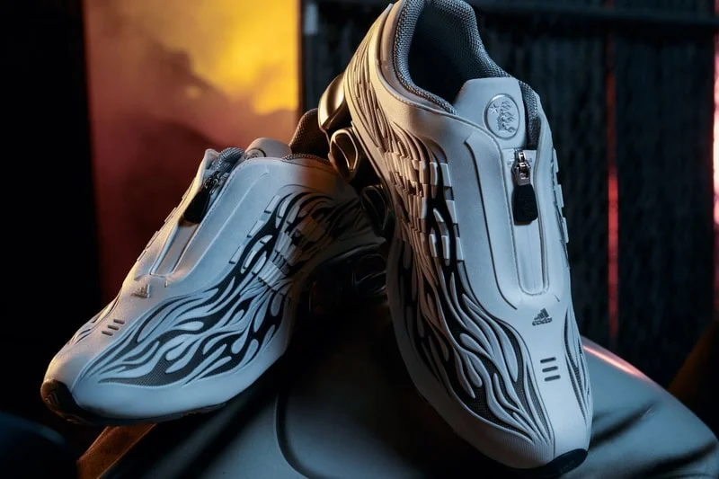 adidas и Hellstar накаляют атмосферу с новым дропом Megaride