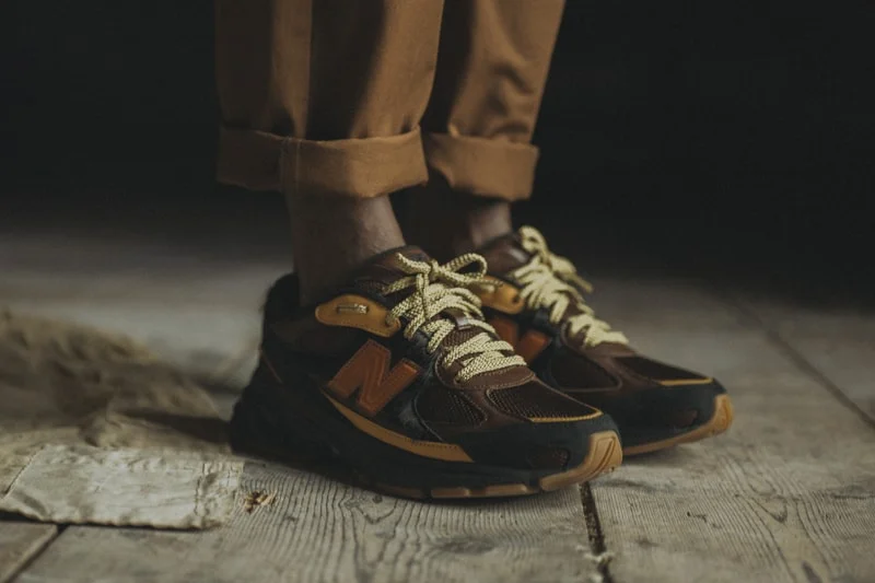 LM.RT представляет New Balance 2010, вдохновлённые мифом об Икаре