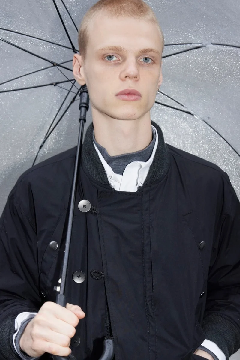 White Mountaineering и Alpha Industries смешали три военные классики в две гибридные куртки