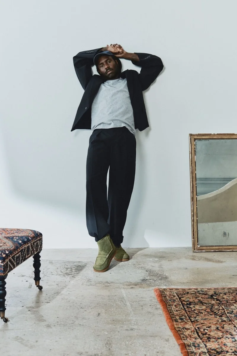 UGG выпустила свою первую коллаборацию с JW Anderson