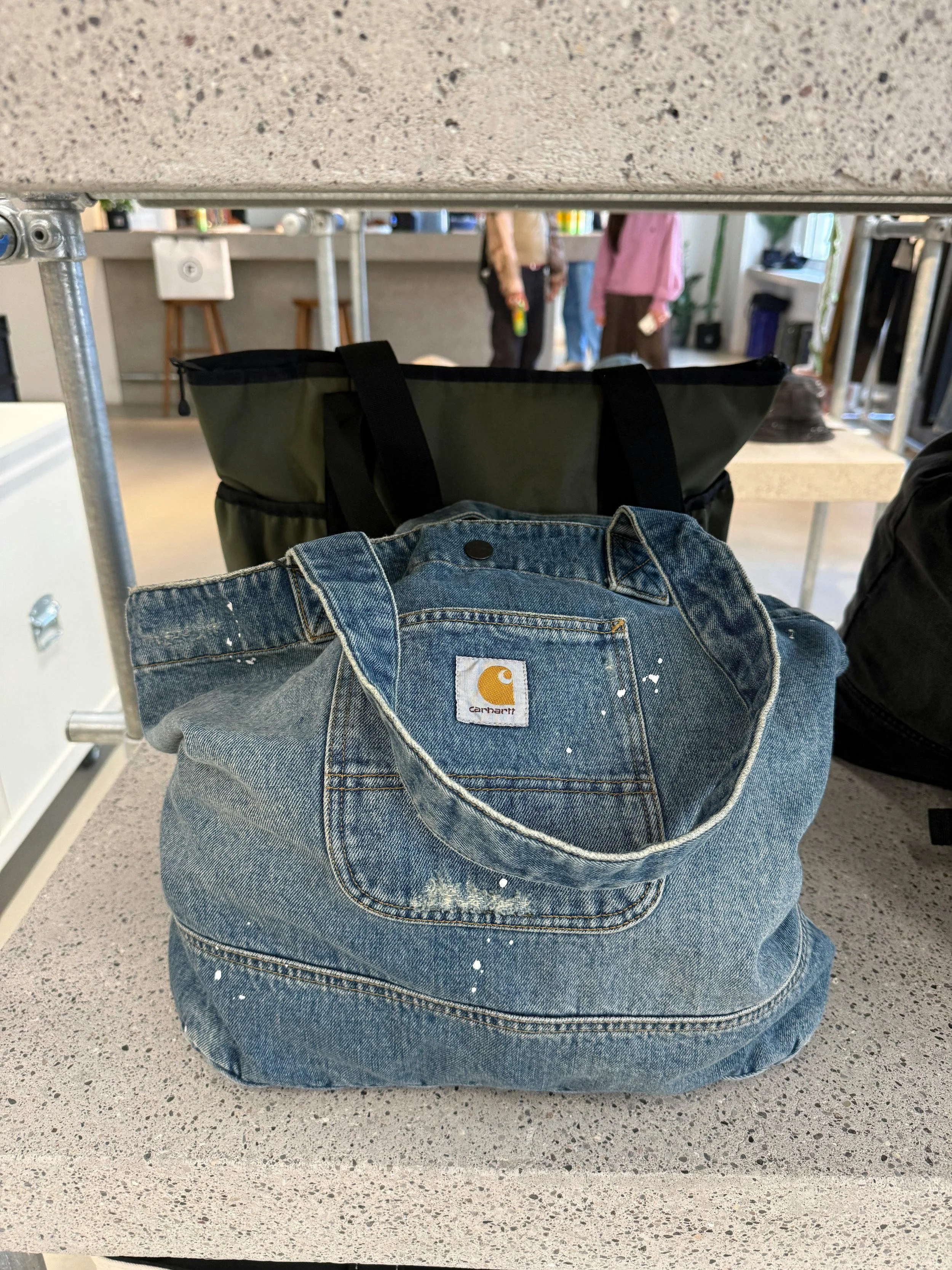 Когда винтажный Carhartt WIP выглядит так же круто, как старый Carhartt