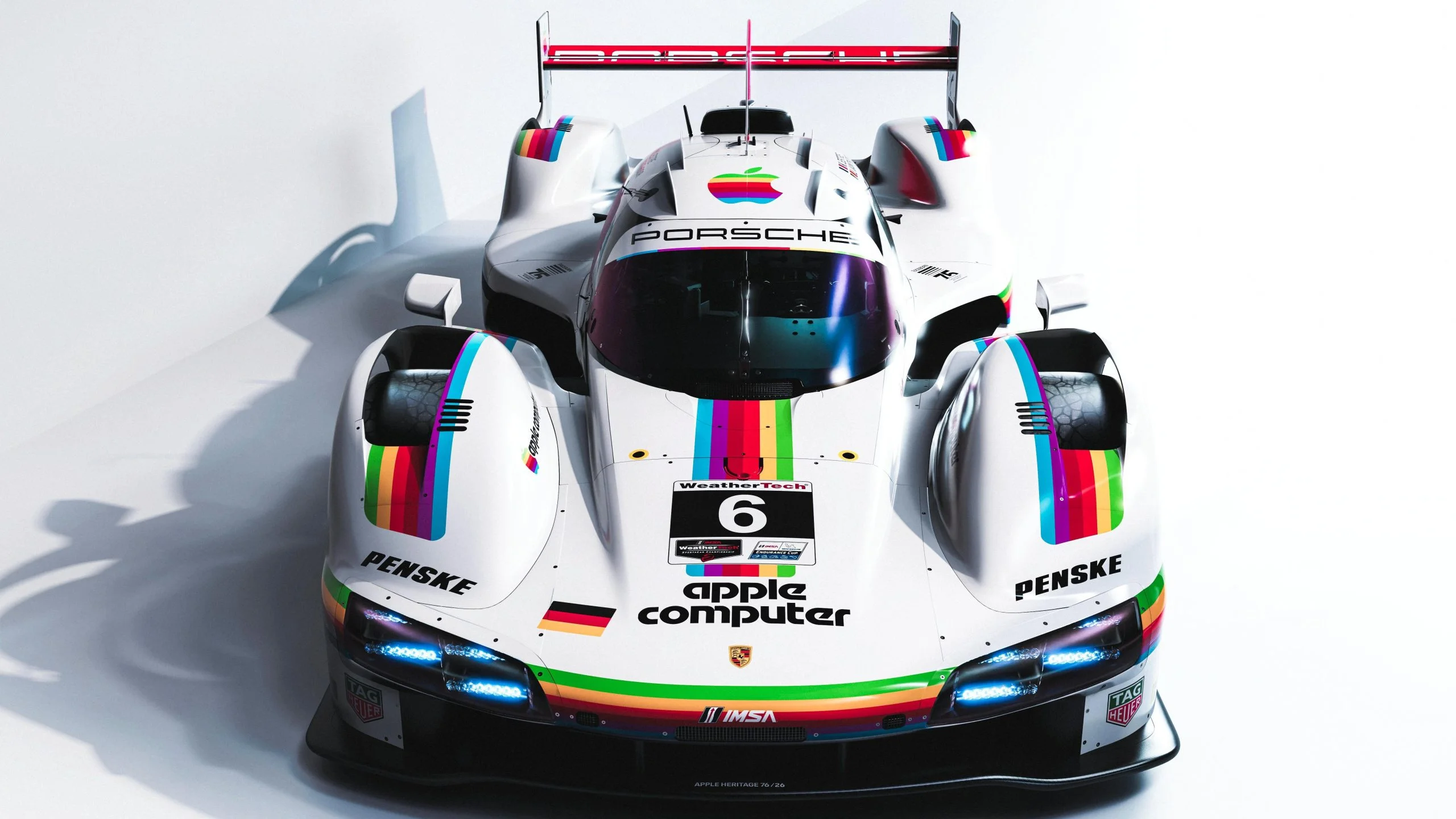 Apple и Porsche: слияние титанов