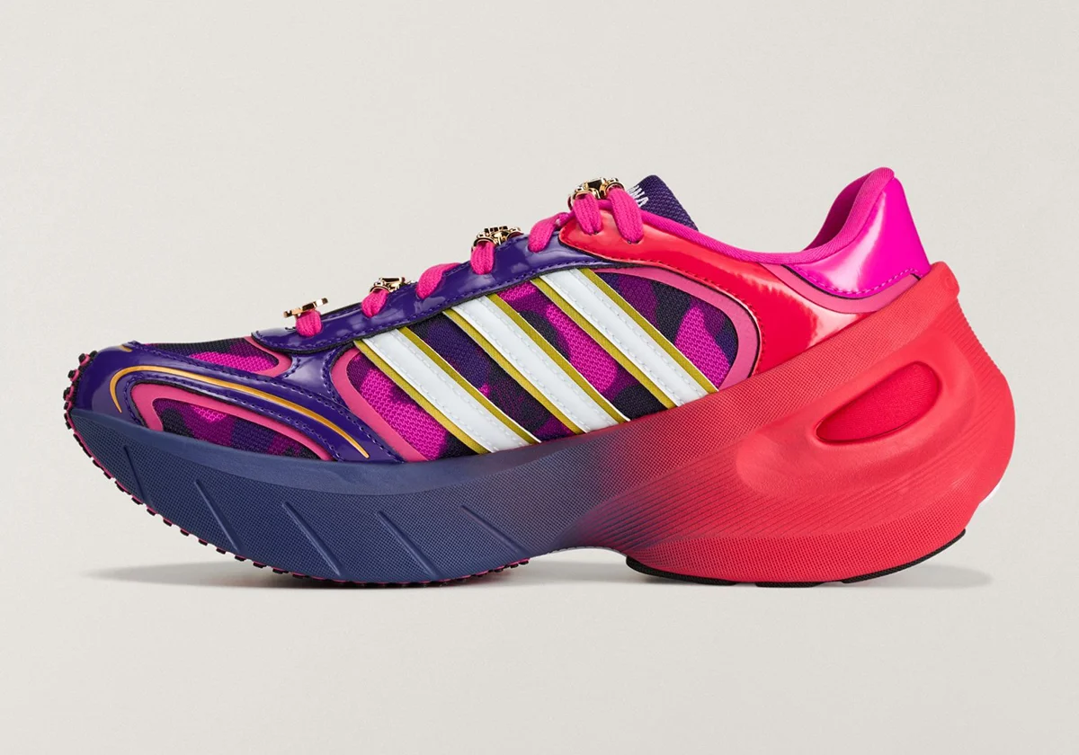 adidas и BAPE возвращаются с Goukana и Crazy Energy+