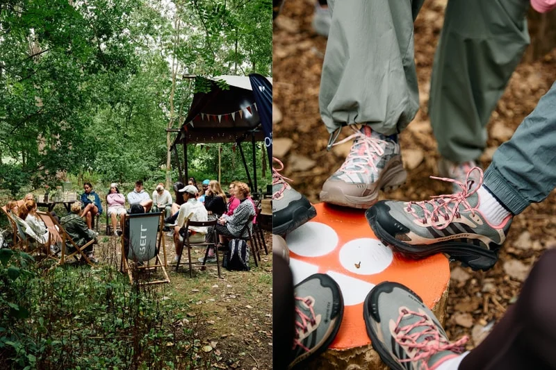 Merrell и Sweaty Betty снова вместе — горкор-капсула для холодов