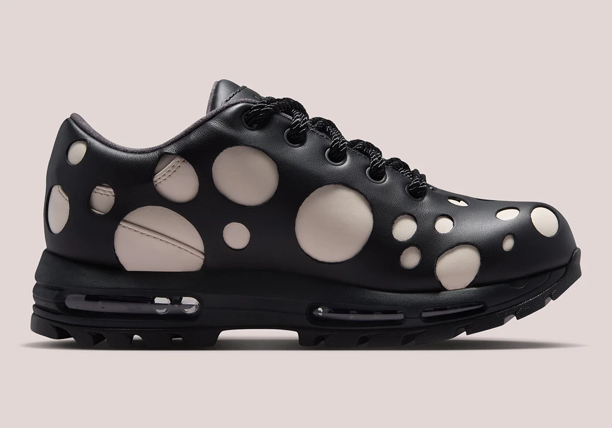 Nike Air Max Goadome Low “Dot Pack”: сыр для ваших ног