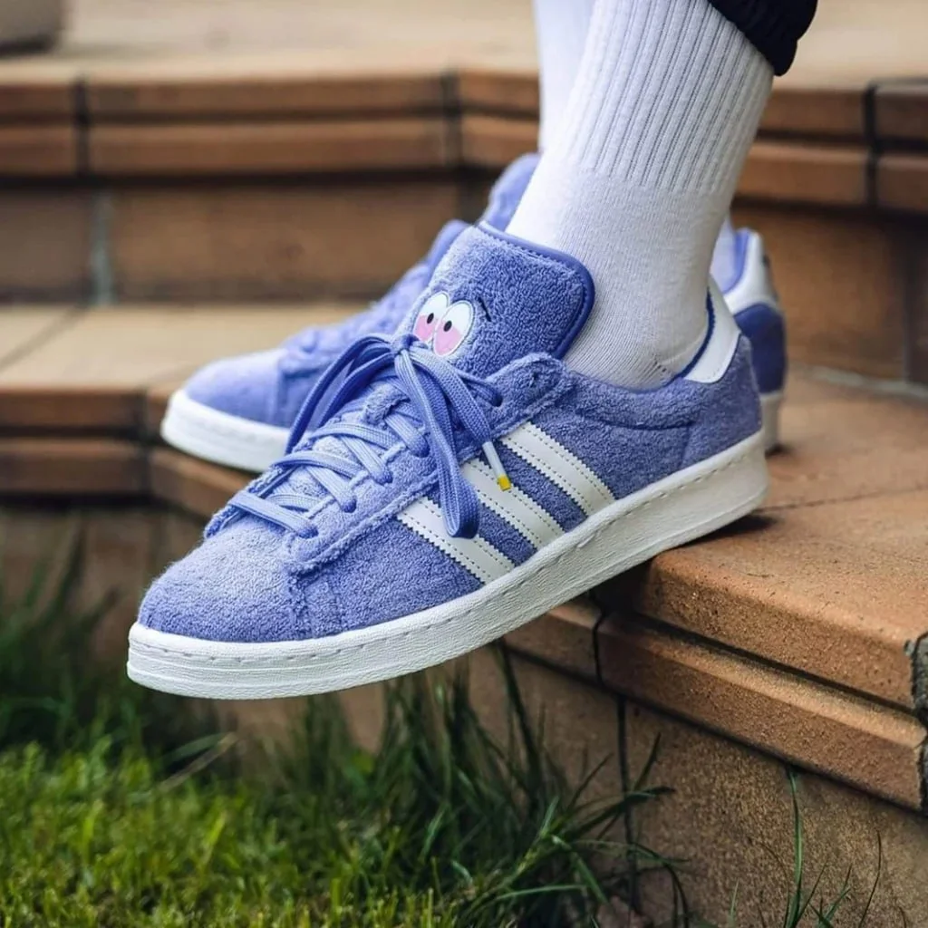 Кроссовки с карманами: от South Park до Nike ACG