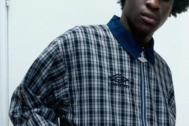 PLEASURES и Umbro обновляют стиль британских террас 90-х в новой капсульной коллекции